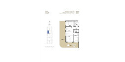 New Build - Apartment / flat - San Juan Alicante - Frank Espinós