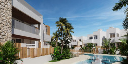 New Build - Apartment / flat - San Juan de los Terreros - Mar De Pulpí