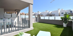 New Build - Apartment / flat - San Miguel de Salinas - La Cañada