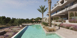 New Build - Apartment / flat - San Miguel de Salinas - Las Colinas Golf