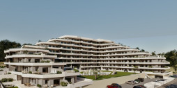 New Build - Apartment / flat - San Miguel de Salinas - Pueblo