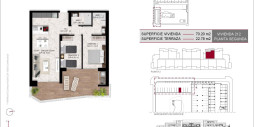 New Build - Apartment / flat - San Miguel de Salinas - Pueblo