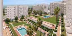 New Build - Apartment / flat - San Miguel de Salinas - Pueblo