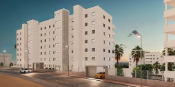 New Build - Apartment / flat - San Miguel de Salinas - Pueblo