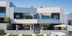 New Build - Apartment / flat - San Miguel de Salinas - Pueblo