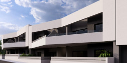 New Build - Apartment / flat - San Miguel de Salinas - Pueblo