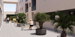 New Build - Apartment / flat - San Miguel de Salinas - Pueblo