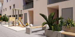New Build - Apartment / flat - San Miguel de Salinas - Pueblo