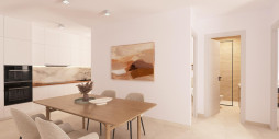 New Build - Apartment / flat - San Miguel de Salinas - Pueblo