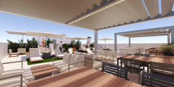New Build - Apartment / flat - San Miguel de Salinas - Pueblo
