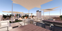 New Build - Apartment / flat - San Miguel de Salinas - Pueblo