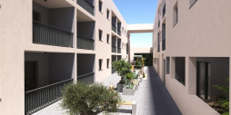 New Build - Apartment / flat - San Miguel de Salinas - Pueblo