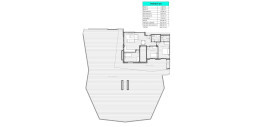 New Build - Apartment / flat - San Miguel de Salinas - Pueblo