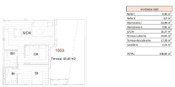 New Build - Apartment / flat - San Miguel de Salinas - Pueblo