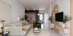 New Build - Apartment / flat - San Miguel de Salinas - Pueblo