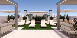 New Build - Apartment / flat - San Miguel de Salinas - Pueblo