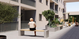New Build - Apartment / flat - San Miguel de Salinas - Pueblo