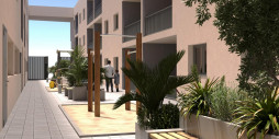 New Build - Apartment / flat - San Miguel de Salinas - Pueblo