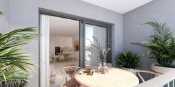 New Build - Apartment / flat - San Miguel de Salinas - Pueblo
