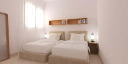 New Build - Apartment / flat - San Miguel de Salinas - Pueblo