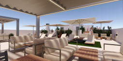 New Build - Apartment / flat - San Miguel de Salinas - Pueblo