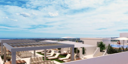New Build - Apartment / flat - San Miguel de Salinas - Pueblo