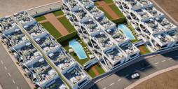 New Build - Apartment / flat - San Miguel de Salinas - Pueblo