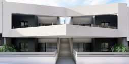 New Build - Apartment / flat - San Miguel de Salinas - Pueblo