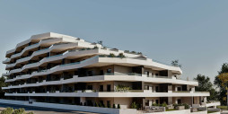 New Build - Apartment / flat - San Miguel de Salinas - San Miguel de Salinas Centro