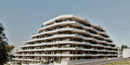 New Build - Apartment / flat - San Miguel de Salinas - San Miguel de Salinas Centro