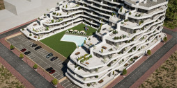 New Build - Apartment / flat - San Miguel de Salinas - San Miguel de Salinas Centro