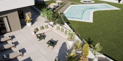New Build - Apartment / flat - San Miguel de Salinas - San Miguel de Salinas Centro