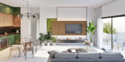 New Build - Apartment / flat - San Miguel de Salinas - San Miguel de Salinas Centro