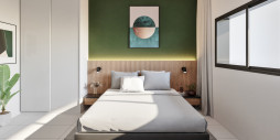 New Build - Apartment / flat - San Miguel de Salinas - San Miguel de Salinas Centro