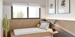 New Build - Apartment / flat - San Miguel de Salinas - San Miguel de Salinas Centro
