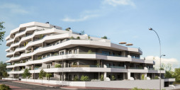 New Build - Apartment / flat - San Miguel de Salinas - San Miguel de Salinas Centro