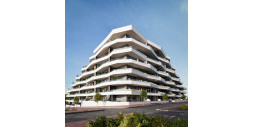 New Build - Apartment / flat - San Miguel de Salinas - San Miguel de Salinas Centro