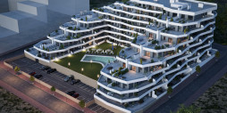 New Build - Apartment / flat - San Miguel de Salinas - San Miguel de Salinas Centro