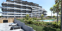 New Build - Apartment / flat - San Miguel de Salinas - San Miguel de Salinas Centro