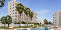 New Build - Apartment / flat - San Miguel de Salinas - San Miguel de Salinas Centro