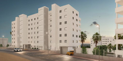 New Build - Apartment / flat - San Miguel de Salinas - San Miguel de Salinas Centro
