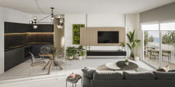 New Build - Apartment / flat - San Miguel de Salinas - San Miguel de Salinas Centro