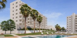 New Build - Apartment / flat - San Miguel de Salinas - San Miguel de Salinas Centro