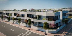 New Build - Apartment / flat - San Miguel de Salinas - San Miguel de Salinas Centro