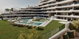New Build - Apartment / flat - San Miguel de Salinas - San Miguel de Salinas Centro