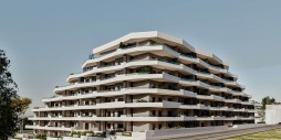 New Build - Apartment / flat - San Miguel de Salinas - San Miguel de Salinas Centro