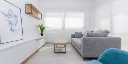 New Build - Apartment / flat - San Miguel de Salinas - Urbanizaciones