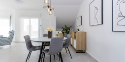 New Build - Apartment / flat - San Miguel de Salinas - Urbanizaciones