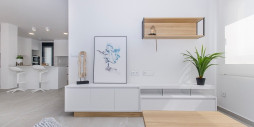 New Build - Apartment / flat - San Miguel de Salinas - Urbanizaciones
