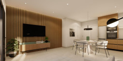 New Build - Apartment / flat - San Pedro del Pinatar - El salero
